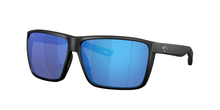 Costa Rincon II - Matte Black / Blue