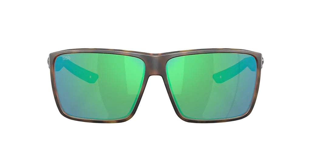Costa Rincon II - Matte Tortoise / Green