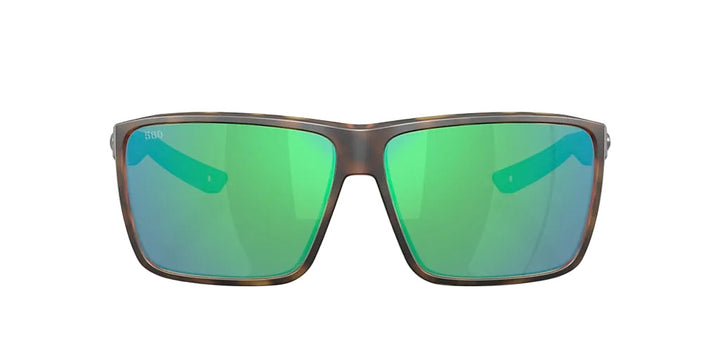 Costa Rincon II - Matte Tortoise / Green