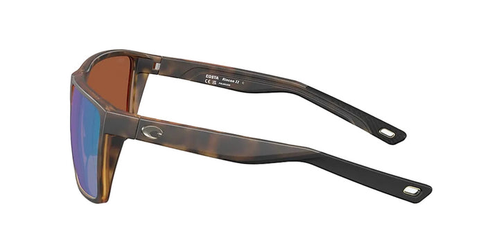 Costa Rincon II - Matte Tortoise / Green