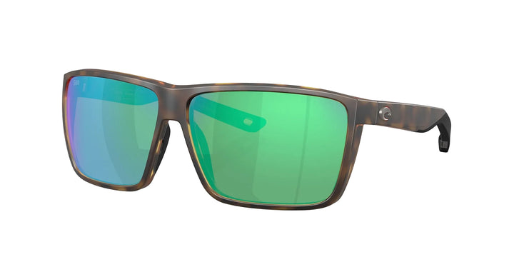 Costa Rincon II - Matte Tortoise / Green