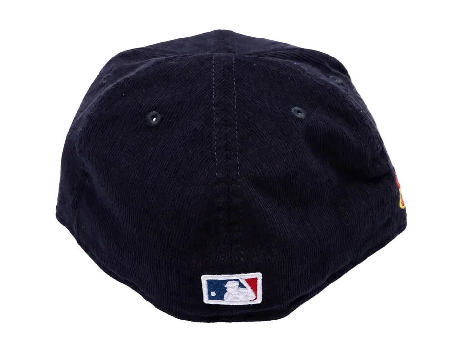 New Era x Seinfeld NYY 5950 - Navy