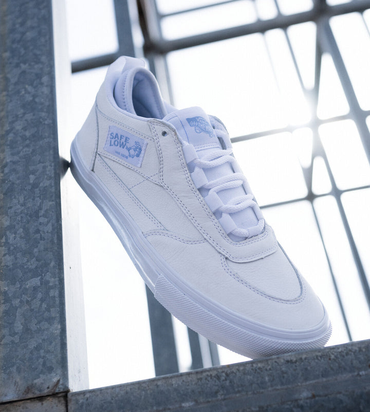 Vans x Palace Safe Low - Rory White Leather