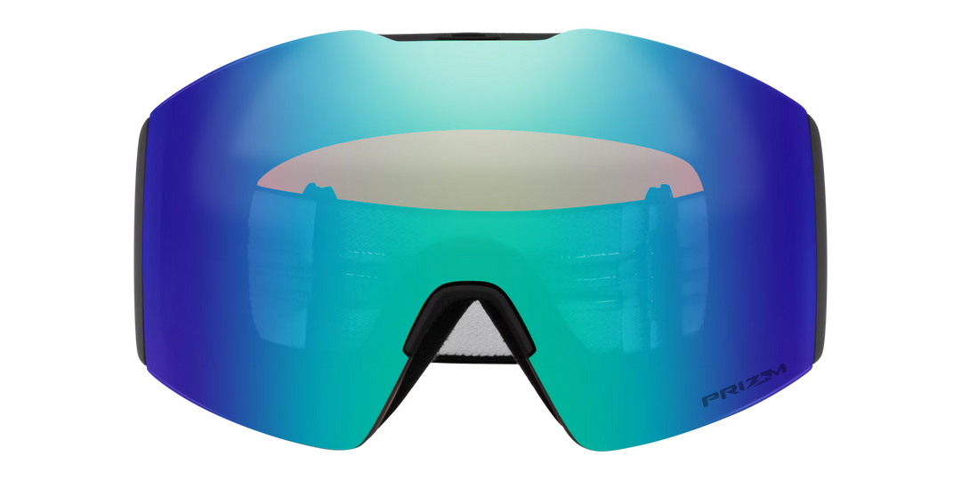 2027 Oakley Fall Line L - Matte Black W/ Prizm Snow Argon Iridium