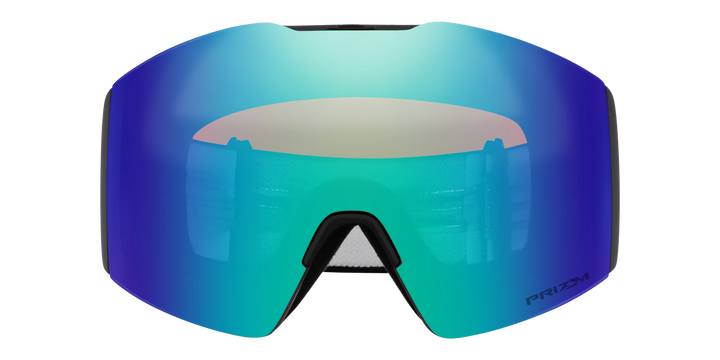 2027 Oakley Fall Line L - Matte Black W/ Prizm Snow Argon Iridium
