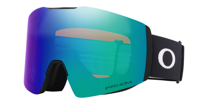 2027 Oakley Fall Line L - Matte Black W/ Prizm Snow Argon Iridium
