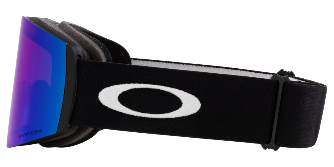 2027 Oakley Fall Line L - Matte Black W/ Prizm Snow Argon Iridium
