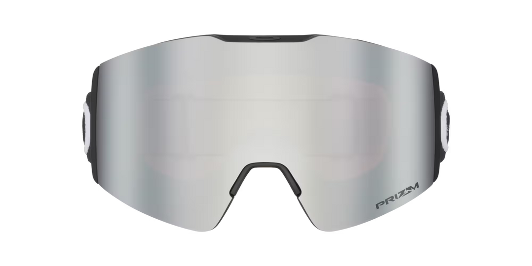 2027 Oakley Fall Line M - Matte Black W/ Prizm Snow Black Iridium