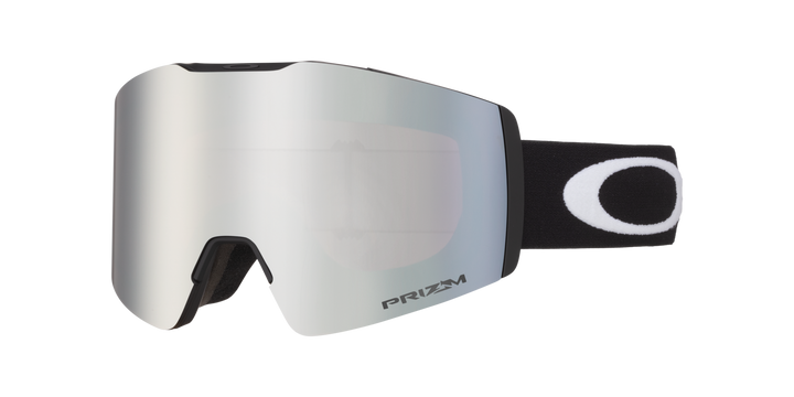 2027 Oakley Fall Line M - Matte Black W/ Prizm Snow Black Iridium
