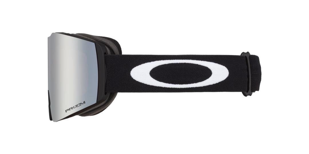 2027 Oakley Fall Line M - Matte Black W/ Prizm Snow Black Iridium