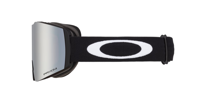 2027 Oakley Fall Line M - Matte Black W/ Prizm Snow Black Iridium