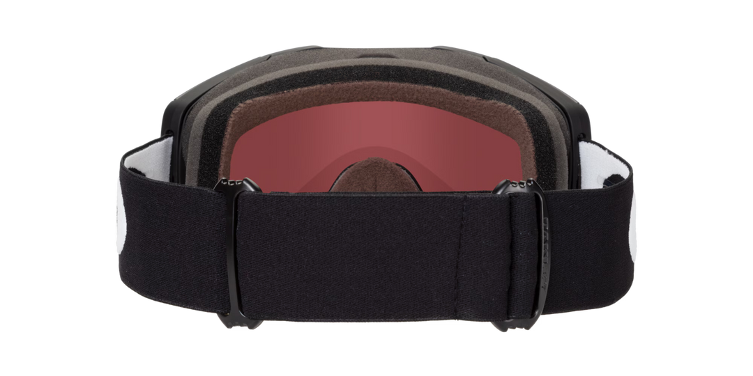 2027 Oakley Fall Line M - Matte Black W/ Prizm Snow Black Iridium