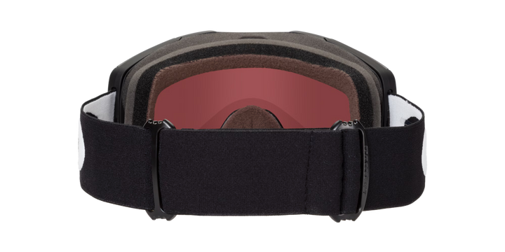 2027 Oakley Fall Line M - Matte Black W/ Prizm Snow Black Iridium