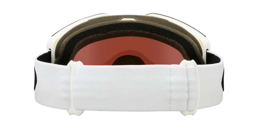 2027 Oakley Fall Line M - Matte White W/ Prizm Snow Sapphire