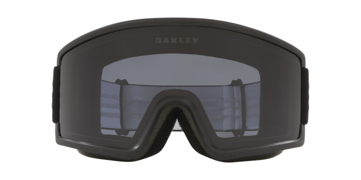 2027 Oakley Target Line L - Black W/ Dark Grey