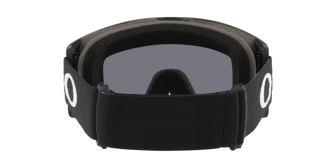2027 Oakley Target Line L - Black W/ Dark Grey