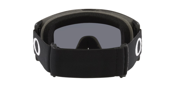 2027 Oakley Target Line L - Black W/ Dark Grey