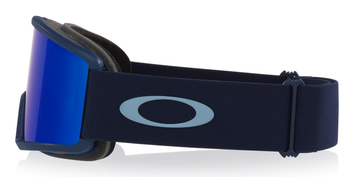 2027 Oakley Target Line L - Abyss w/ Black Ice Iridium