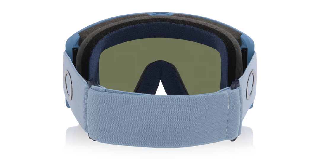 2027 Oakley Target Line M - Stonewash W/ Violet Iridium
