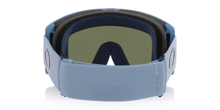 2027 Oakley Target Line M - Stonewash W/ Violet Iridium