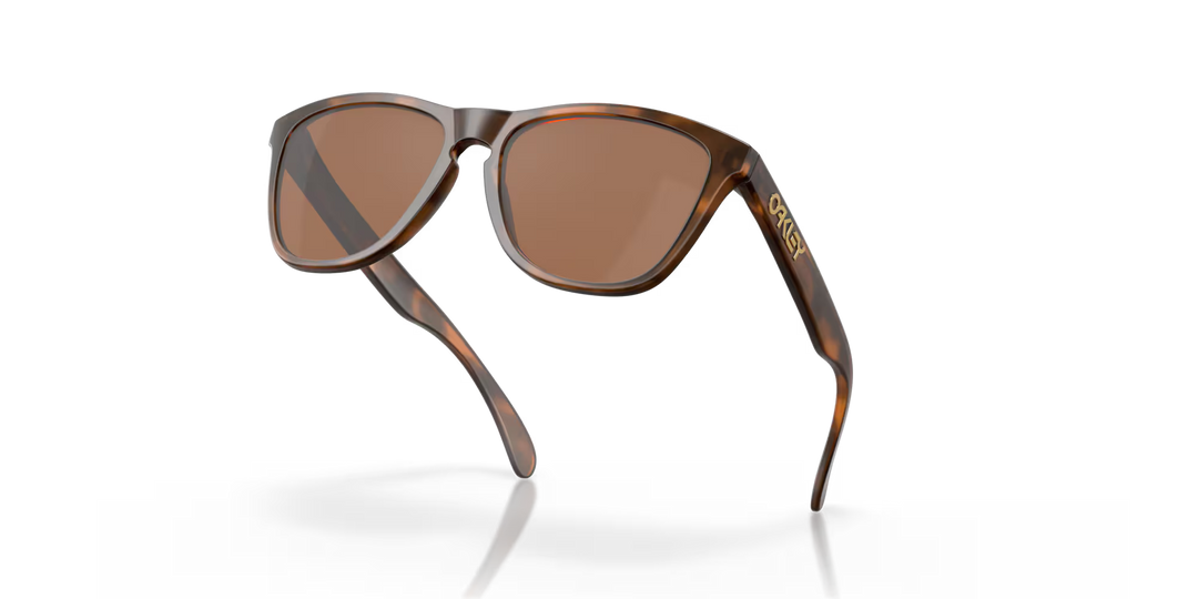 Oakley Frogskins - Matte Brown Tortoise