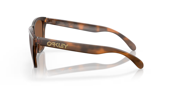 Oakley Frogskins - Matte Brown Tortoise