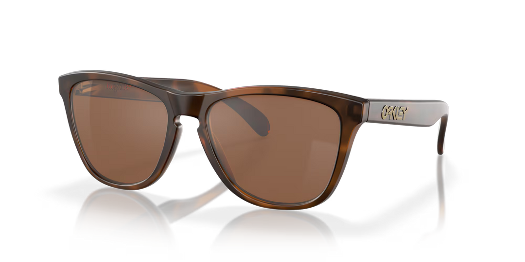 Oakley Frogskins - Matte Brown Tortoise