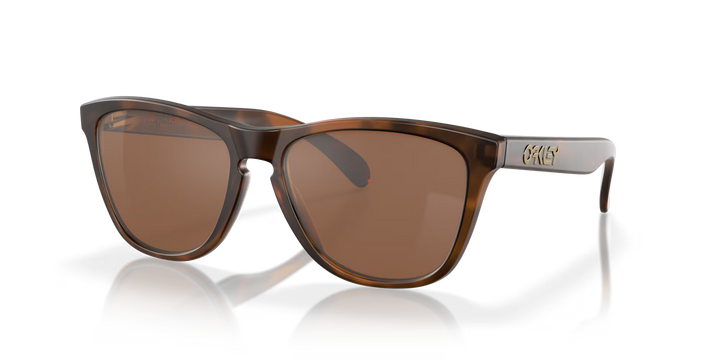 Oakley Frogskins - Matte Brown Tortoise
