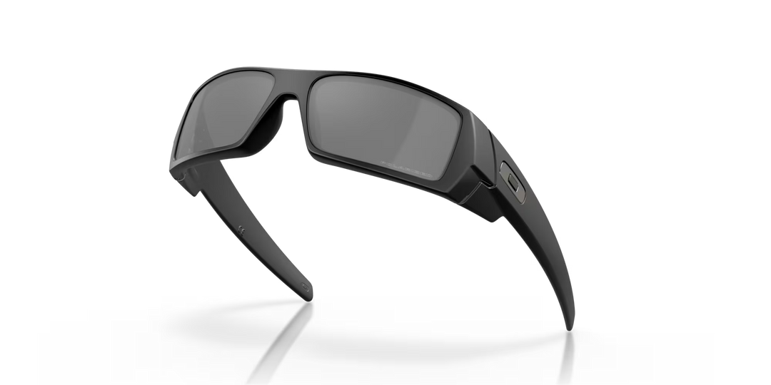 Oakley Gascan - Matte Black / Black Iridium