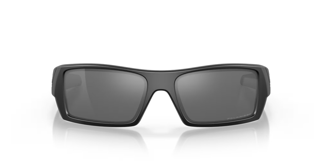 Oakley Gascan - Matte Black / Black Iridium
