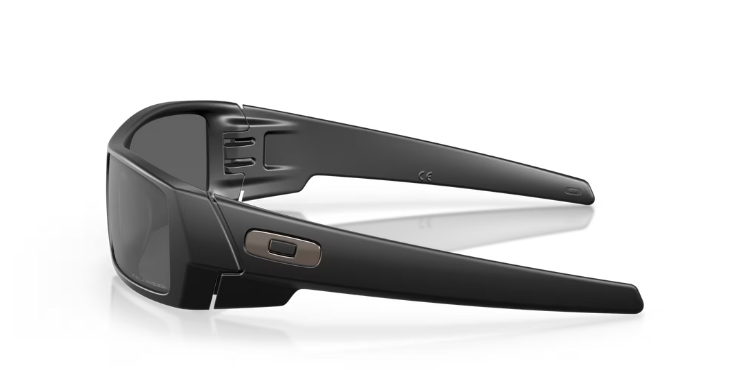 Oakley Gascan - Matte Black / Black Iridium