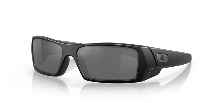 Oakley Gascan - Matte Black / Black Iridium