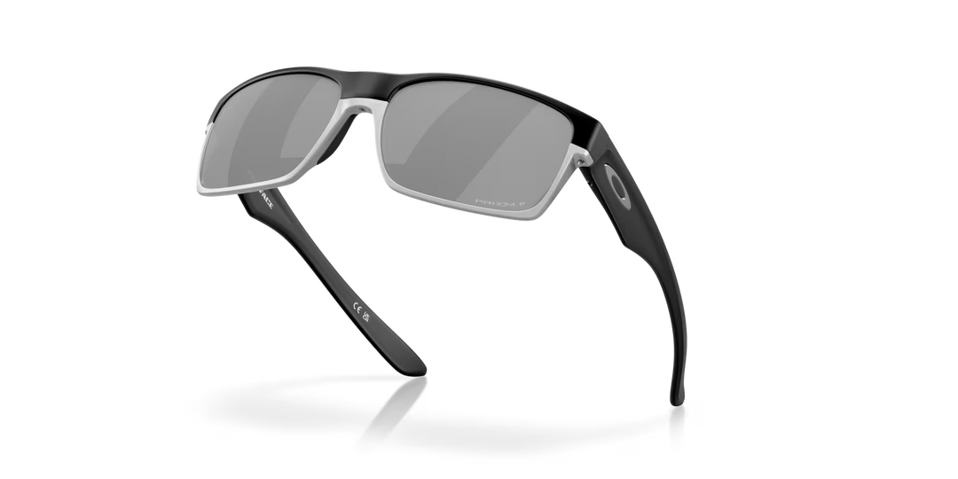 Oakley Twoface - Matte Black / Prizm Black Polar