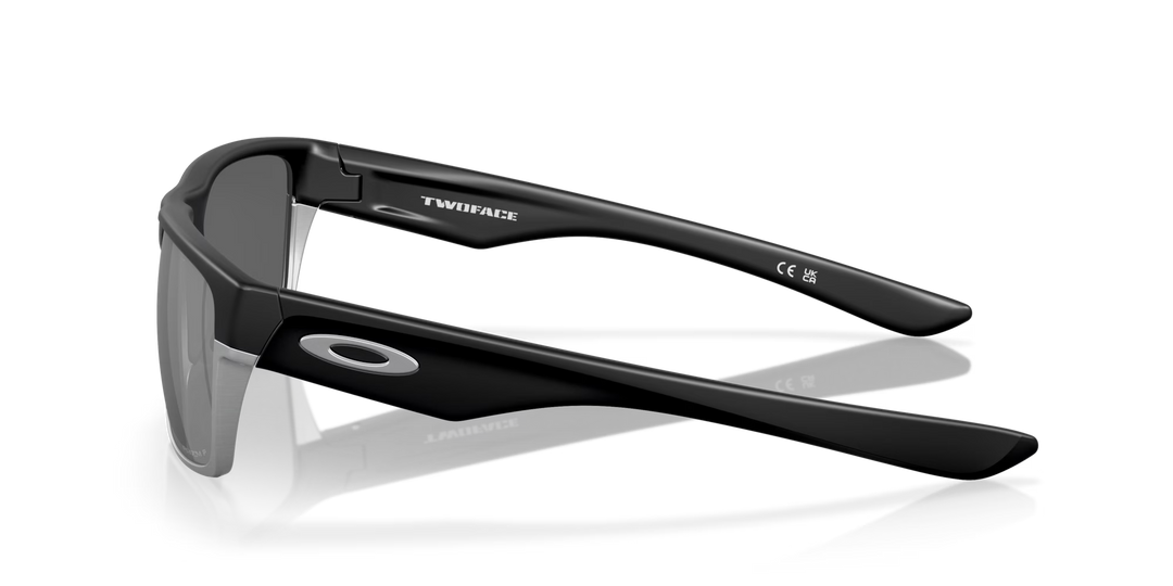 Oakley Twoface - Matte Black / Prizm Black Polar