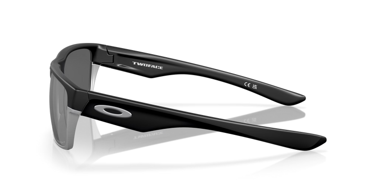 Oakley Twoface - Matte Black / Prizm Black Polar