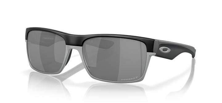 Oakley Twoface - Matte Black / Prizm Black Polar