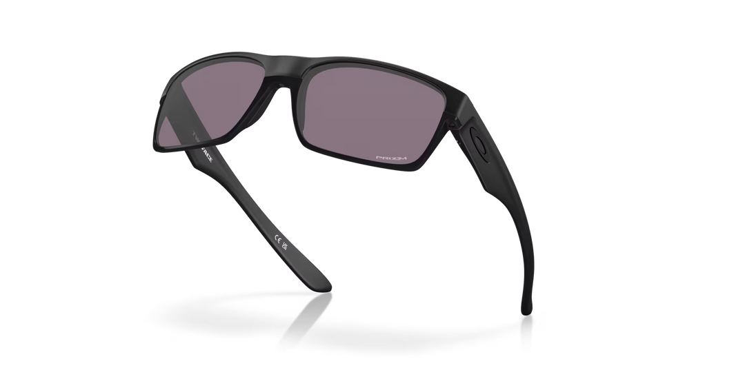 Oakley Twoface - Steel / Prizm Grey
