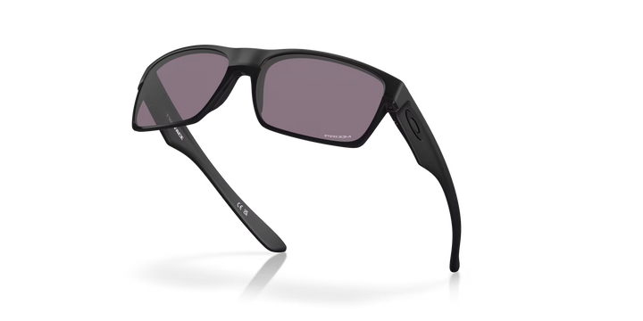 Oakley Twoface - Steel / Prizm Grey
