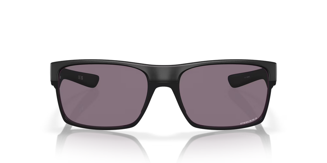 Oakley Twoface - Steel / Prizm Grey