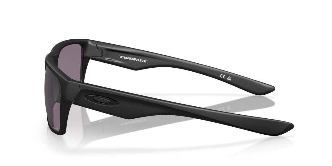 Oakley Twoface - Steel / Prizm Grey