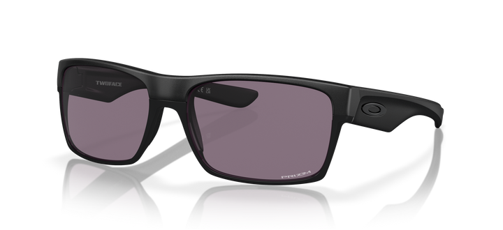 Oakley Twoface - Steel / Prizm Grey