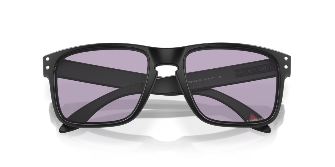 Oakley Holbrook XL - Matte Black / Prizm Slate