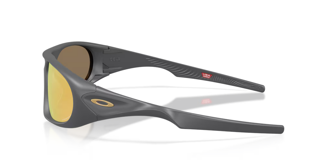 Oakley Neoforma - Matte Carbon / Prizm 24k