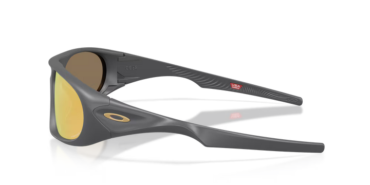 Oakley Neoforma - Matte Carbon / Prizm 24k