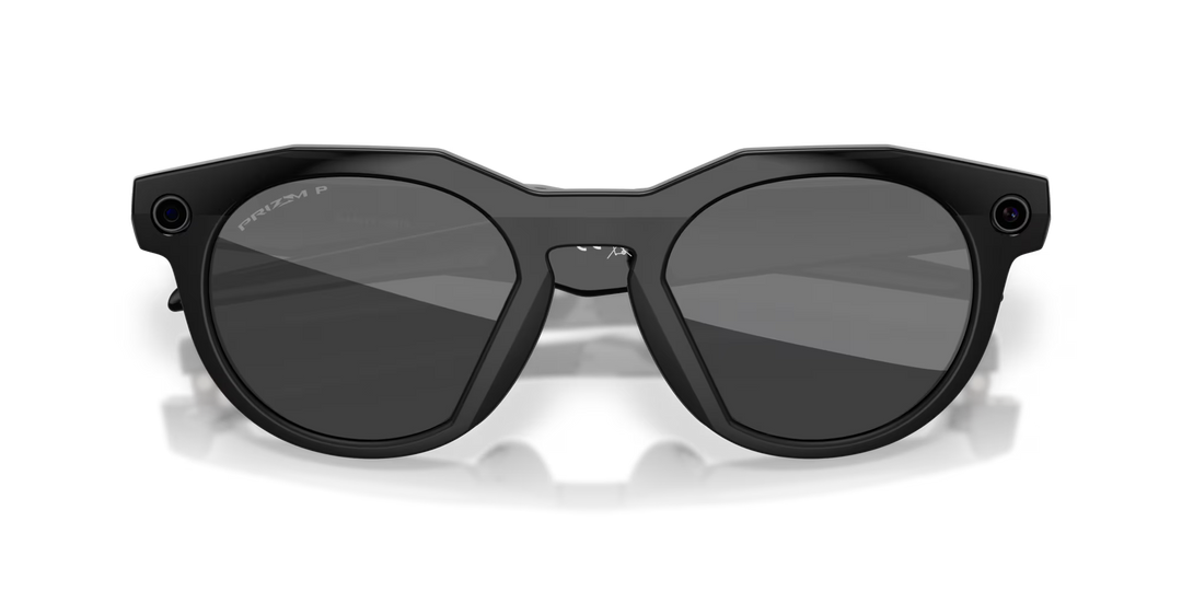 Oakley Meta HSTN - Black / Prizm Black