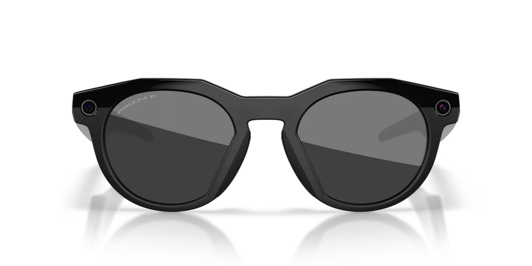 Oakley Meta HSTN - Black / Prizm Black