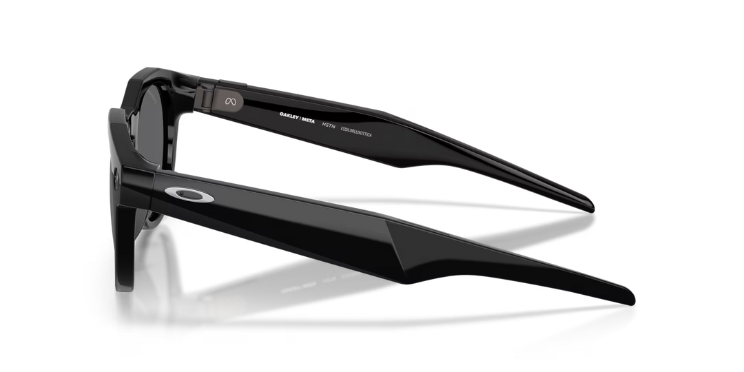 Oakley Meta HSTN - Black / Prizm Black