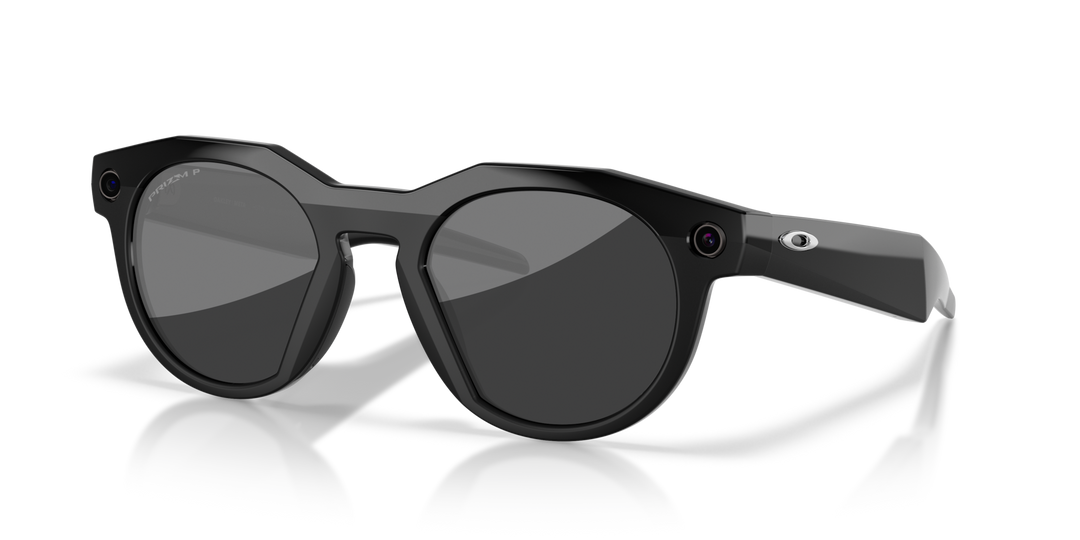 Oakley Meta HSTN - Black / Prizm Black