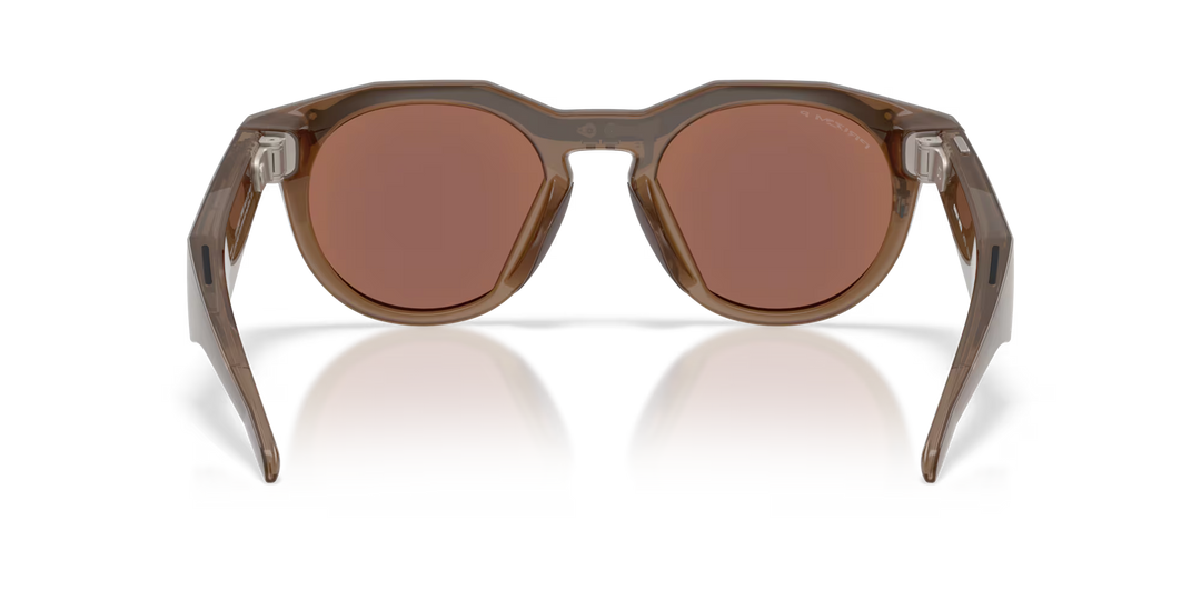 Oakley Meta HSTN - Brown Smoke / Prizm