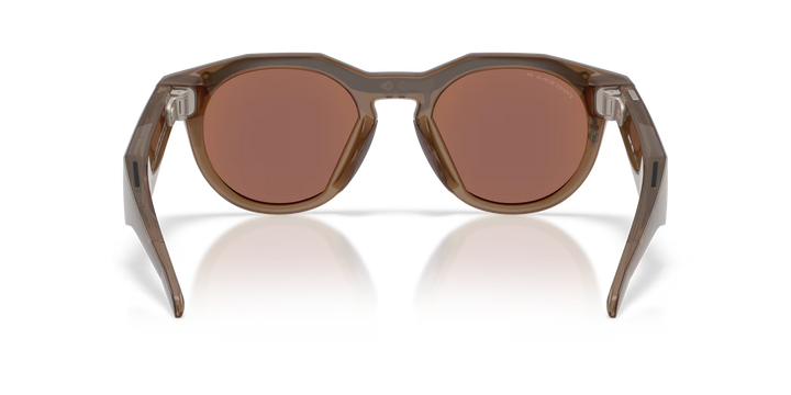 Oakley Meta HSTN - Brown Smoke / Prizm